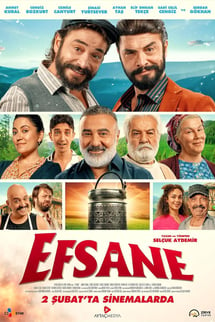 Efsane izle