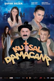 Kutsal Damacana 1 izle